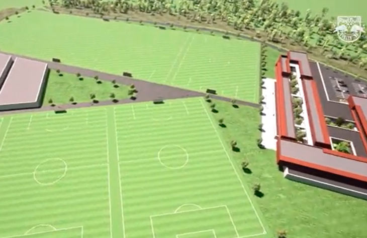 Red Bull Bragantino Apresenta Projeto Do Novo Centro De Treinamento