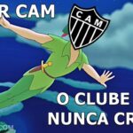 Peter Cam Rivais Provocam Atl Tico Mg Ap S Derrota Para O Atl Tico