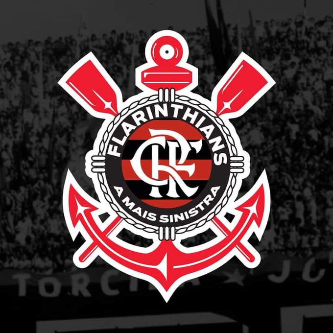 Torcedores de Flamengo e Corinthians se unem pelo mesmo objetivo na final  da Libertadores – LANCE!