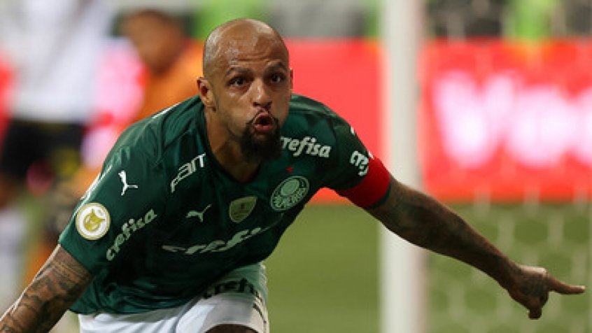 2.580.000 vezes no Google: como Felipe Melo, jogando pouco, é o