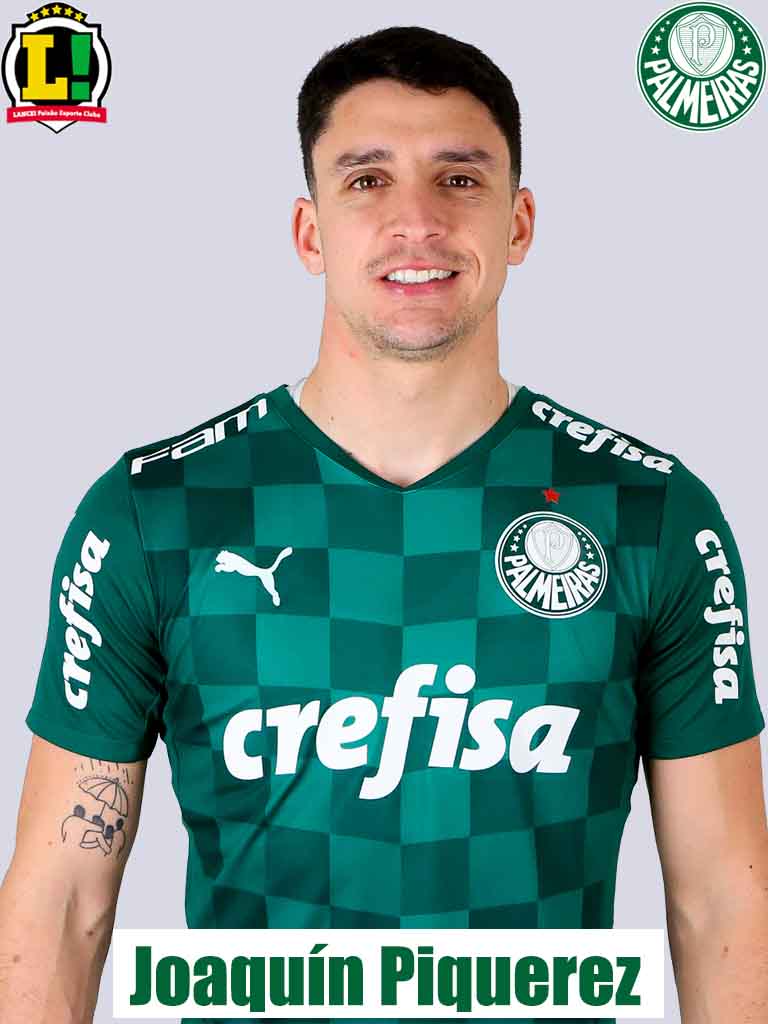 Palmeiras tem 14 jogadores com mais de 100 jogos pelo clube no elenco;  confira – LANCE!