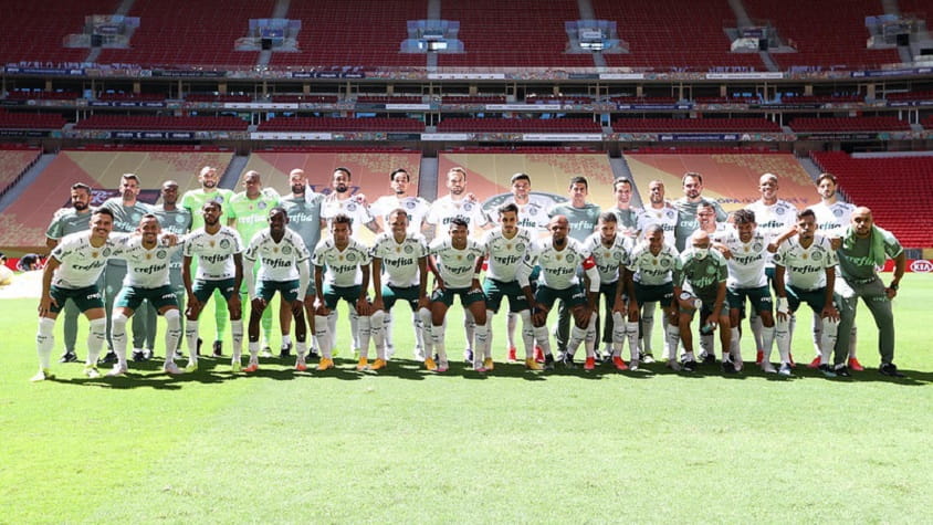 Mais um título! Veja quanto o Palmeiras já faturou em premiação com Abel  Ferreira – LANCE!