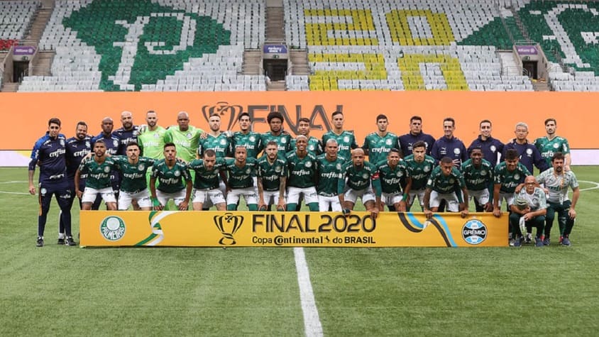 Campeão brasileiro de 2023, Palmeiras fatura mais de R$ 653 milhões com  premiações na era Abel Ferreira - Máquina do Esporte