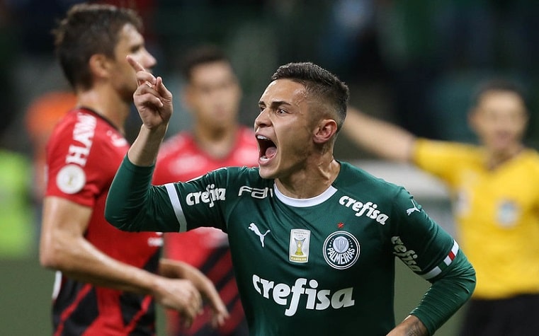 De ponto em ponto Palmeiras tem mais empates que vitórias no Brasileirão  - PTD