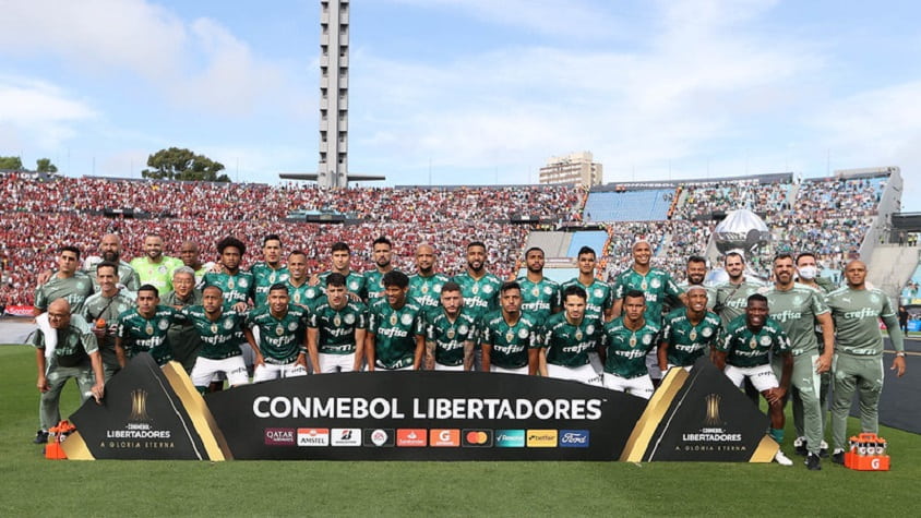 Mais um título! Veja quanto o Palmeiras já faturou em premiação com Abel  Ferreira – LANCE!