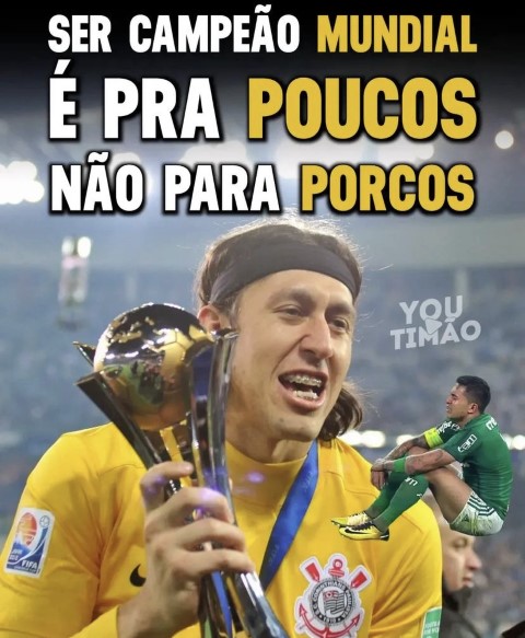 O Palmeiras tem ou não tem mundial?