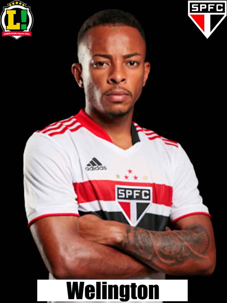 ATUAÇÕES: Crias de Cotia se destacam na classificação do São Paulo para a  final do Paulistão; Welington é o melhor – LANCE!