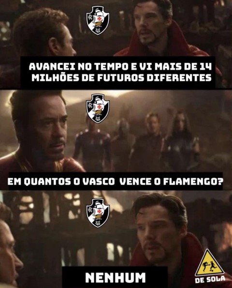 Voltou ao normal”! Veja os melhores memes da vitória do Flamengo sobre o  Vasco – LANCE!