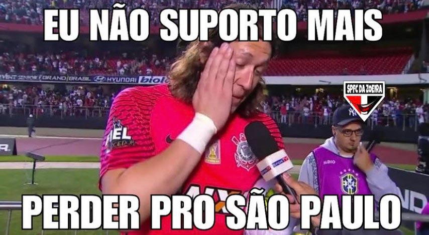Corinthians 4 x 1 São Paulo: confira os memes da final do