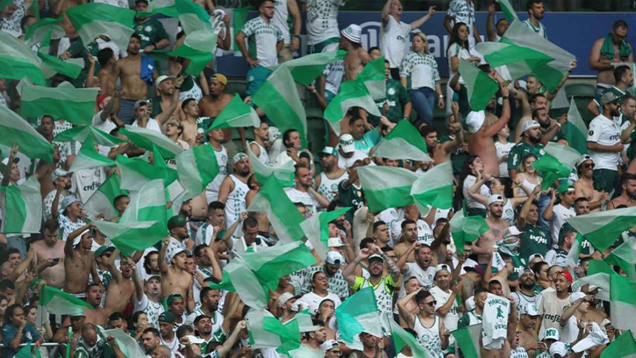 Torcida Palmeiras