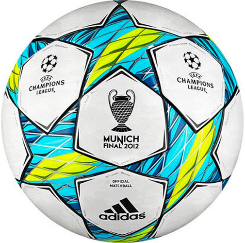 Veja a evolução das bolas das finais de Champions League neste século –  LANCE!