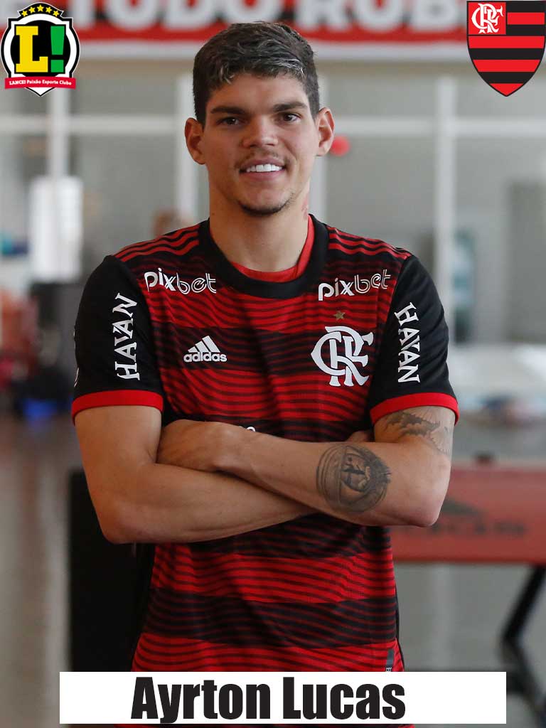 Flamengo faz 4 a 1 no La Calera em noite que mesclou sustos a bom