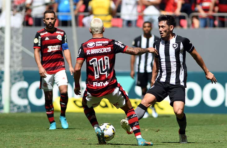 Flamengo faz 4 a 1 no La Calera em noite que mesclou sustos a bom