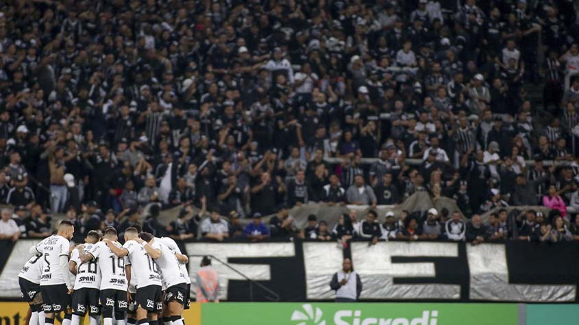 Corinthians coloca à prova retrospecto da Neo Química Arena em decisão;  veja histórico