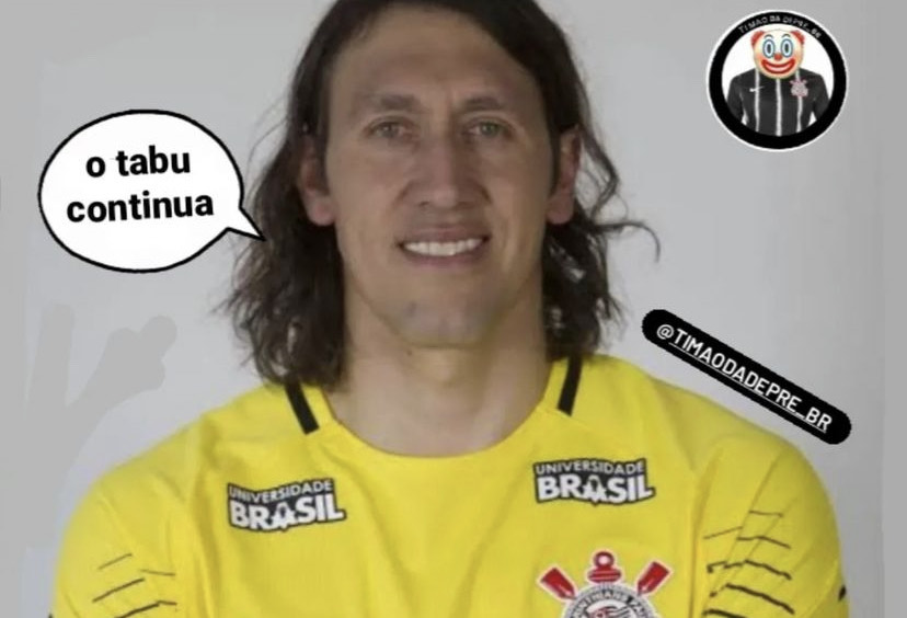 São-paulinos zoam Corinthians após clássico; confira os memes