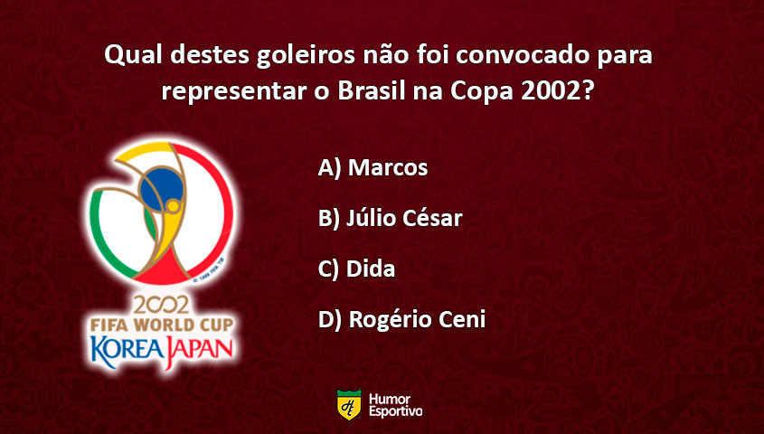 Novo quiz sobre a Copa do Mundo. Teste seus conhecimentos! - Lance!