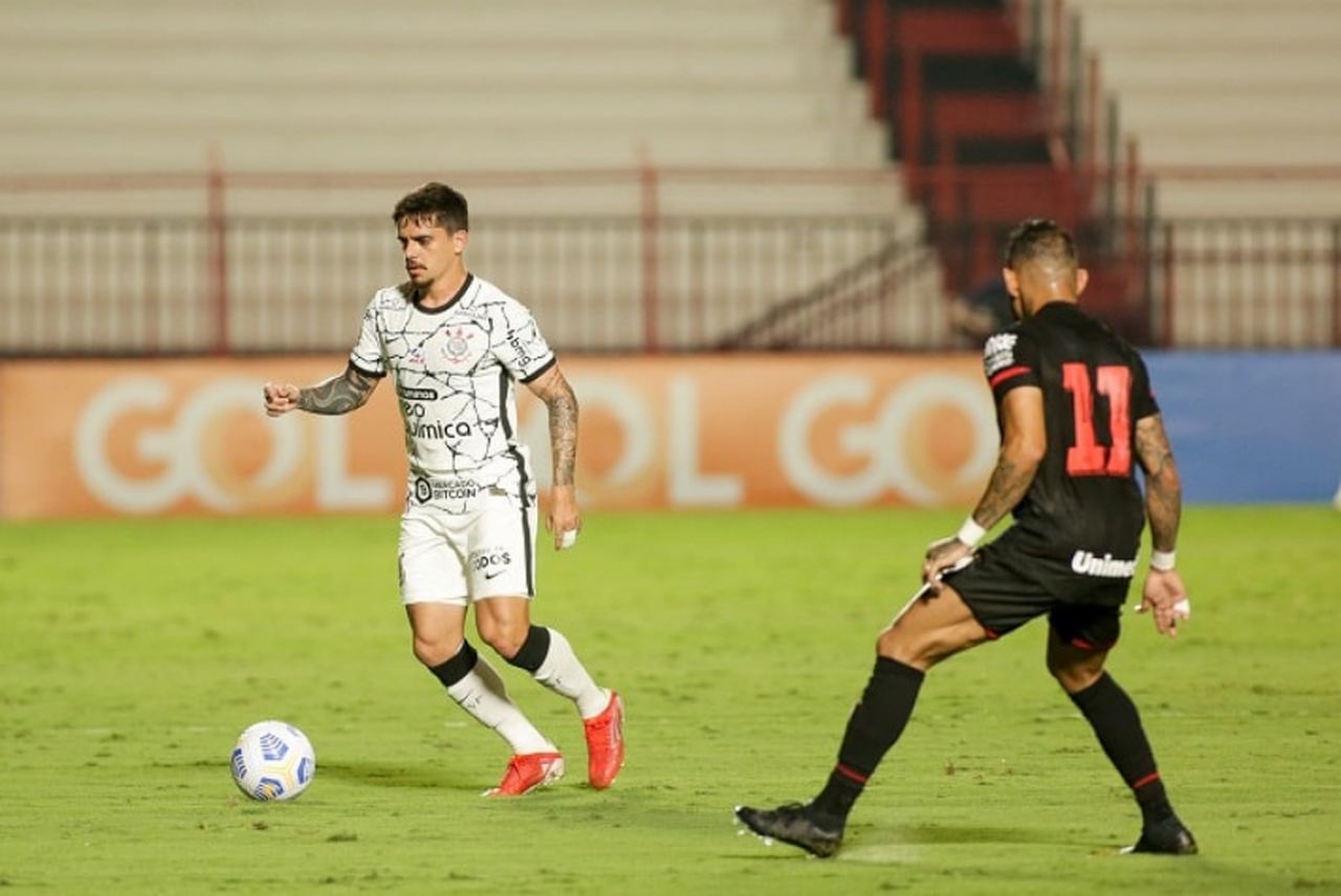 Corinthians tem retrospecto equilibrado com adversário de jogo desta noite