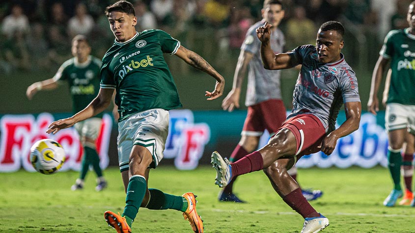 Atuações ENM: em partida movimentada fluminense bate o Goiás em