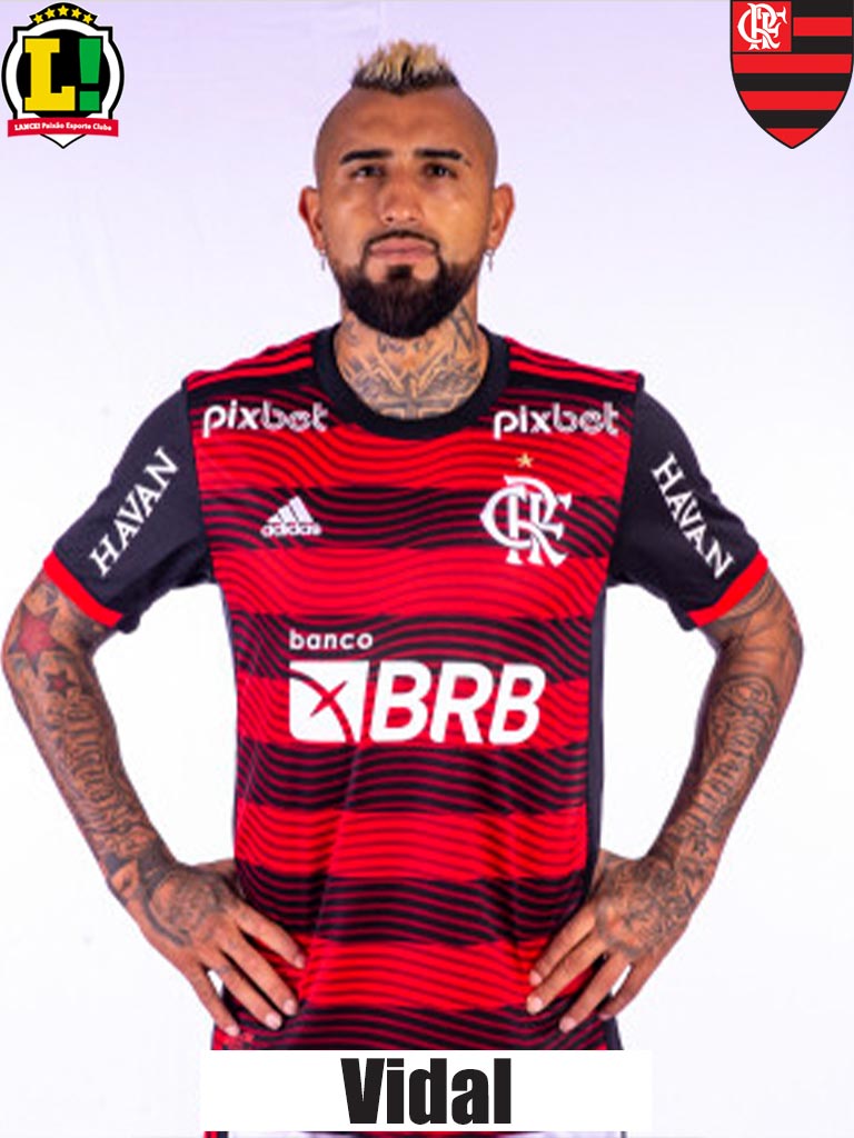 Atuações ENM: Arrascaeta decide para o Flamengo contra o Red Bull Bragantino;  veja as notas