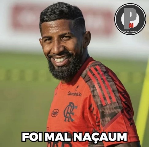 Rodinei e Flamengo sofrem com memes após derrota para o Corinthians - Lance  - R7 Futebol