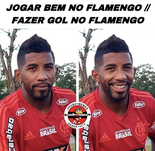 Rodinei e Flamengo sofrem com memes após derrota para o Corinthians - Lance  - R7 Futebol