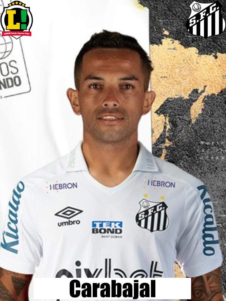 Atuações do Santos: time tem noite pouco inspirada contra o Goiás