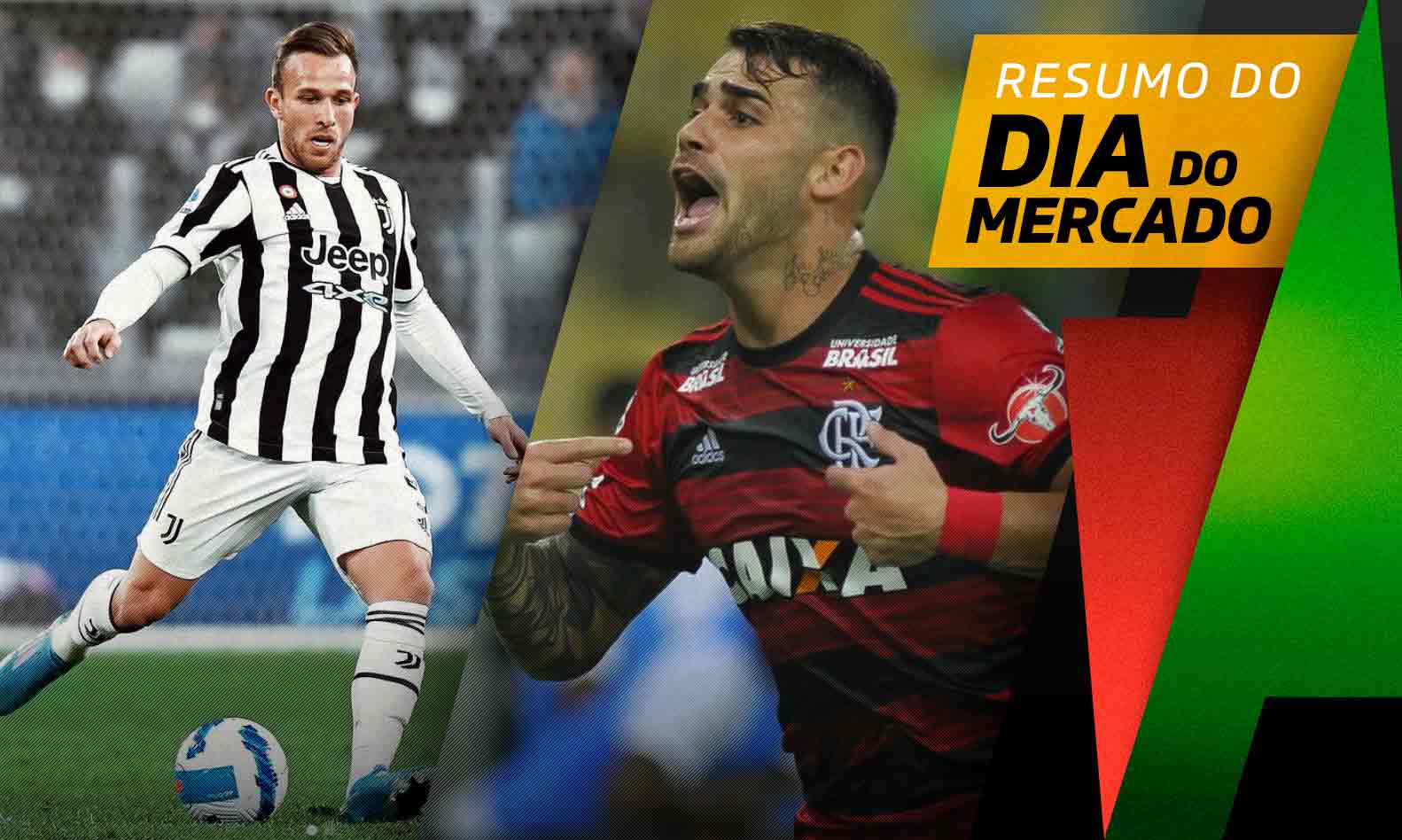 Barca zarpando! Flamengo indica saída de quatro jogadores em fim