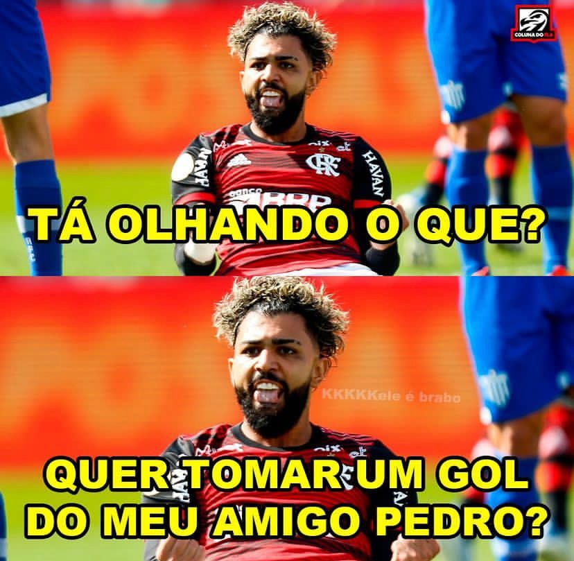 Torcida do Flamengo não perdoa e ironiza alvinegros após vitória no  clássico. Confira os memes!