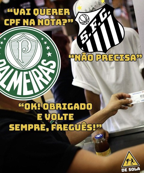 Memes Do Santos Hoje: Os Melhores Memes Do Santos no Dia De Hoje - GoKeyLess