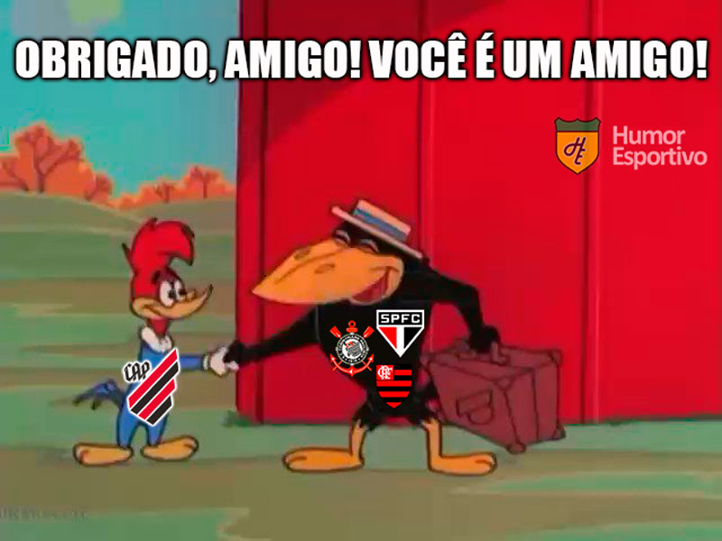 Zoeira na web: veja os memes da queda do Palmeiras na Libertadores - Lance  - R7 Humor Esportivo