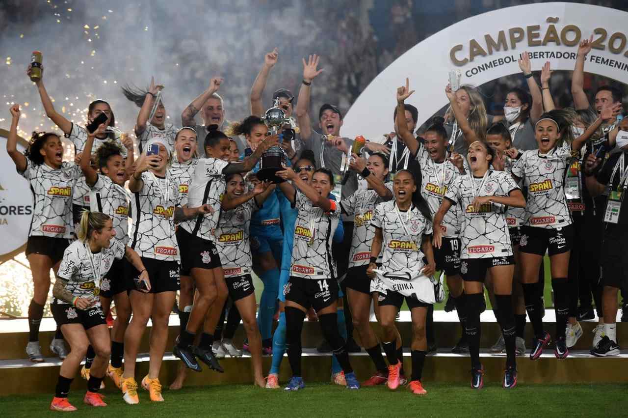 LIBERTADORES FEMININA, PALMEIRAS é campeão 2022