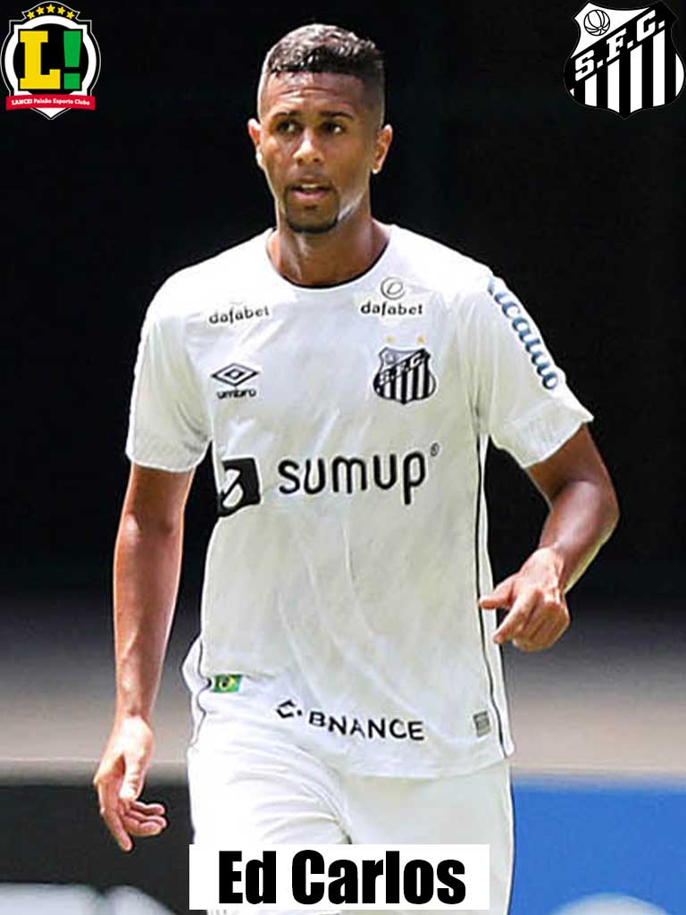 Notas e atuações: Lucas Braga é destaque no empate do Santos contra o Sport  - Diário do Peixe