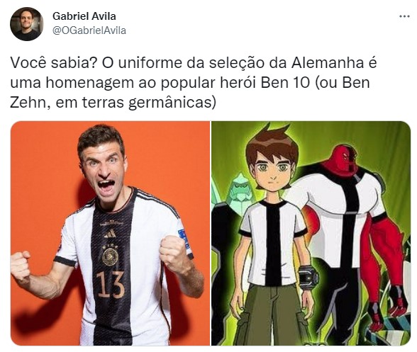 Copa dos memes! Confira um top 10 das imagens que viralizaram nas redes na  primeira semana do Mundial do Catar - TV e Lazer - Extra Online