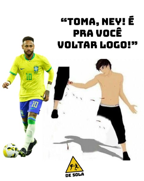 Os melhores memes do Richarlison para você usar e abusar no jogo do Brasil