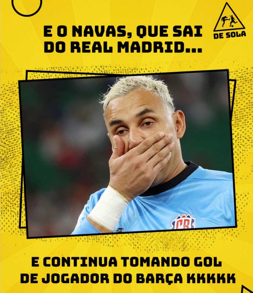 Brasil vence Costa Rica no fim; veja memes - Gazeta Esportiva