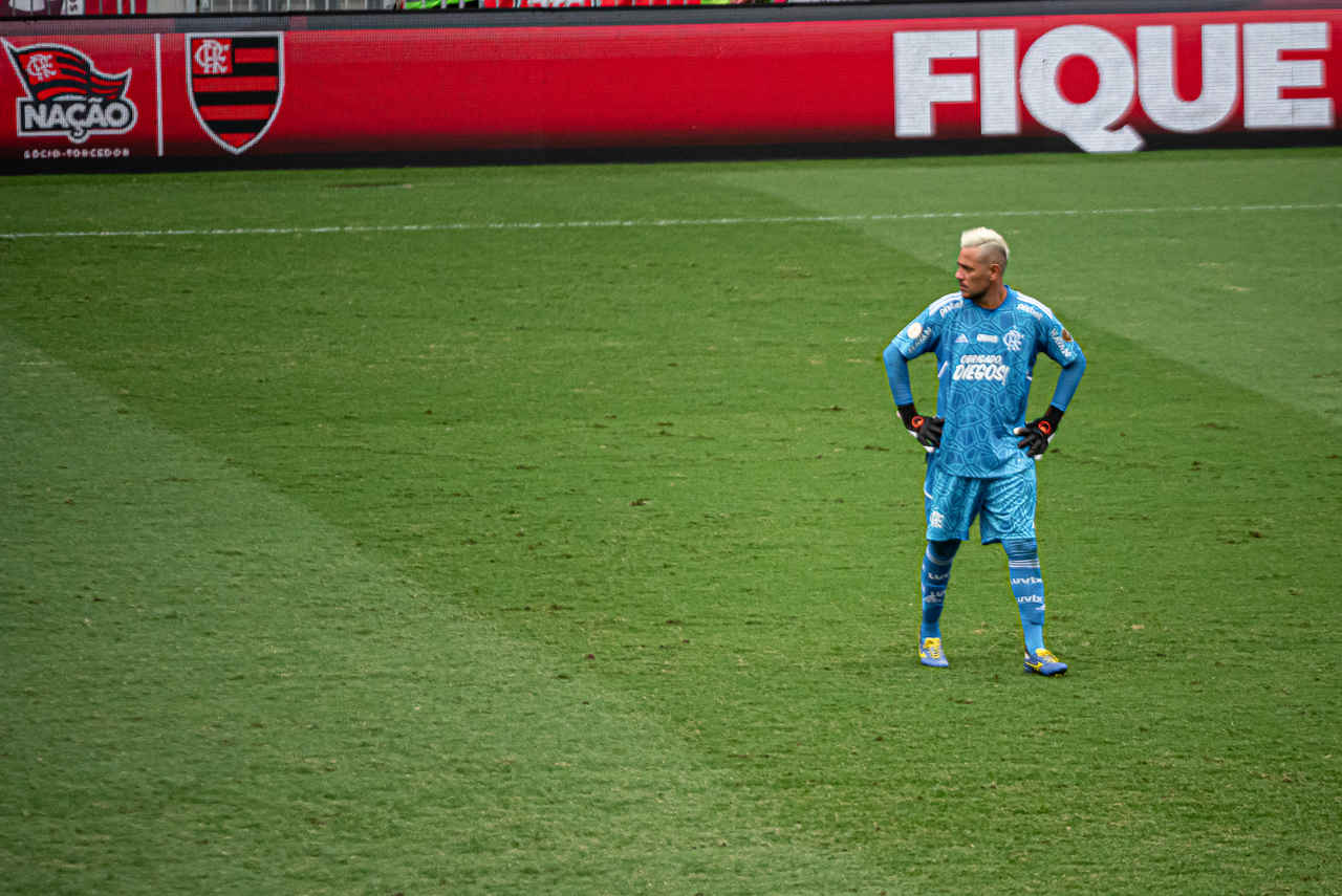 LANCE! Rápido: Diretoria do Flamengo vai falar sobre Diego Alves, técnico  demitido na Alemanha e mais! - Vídeo Dailymotion