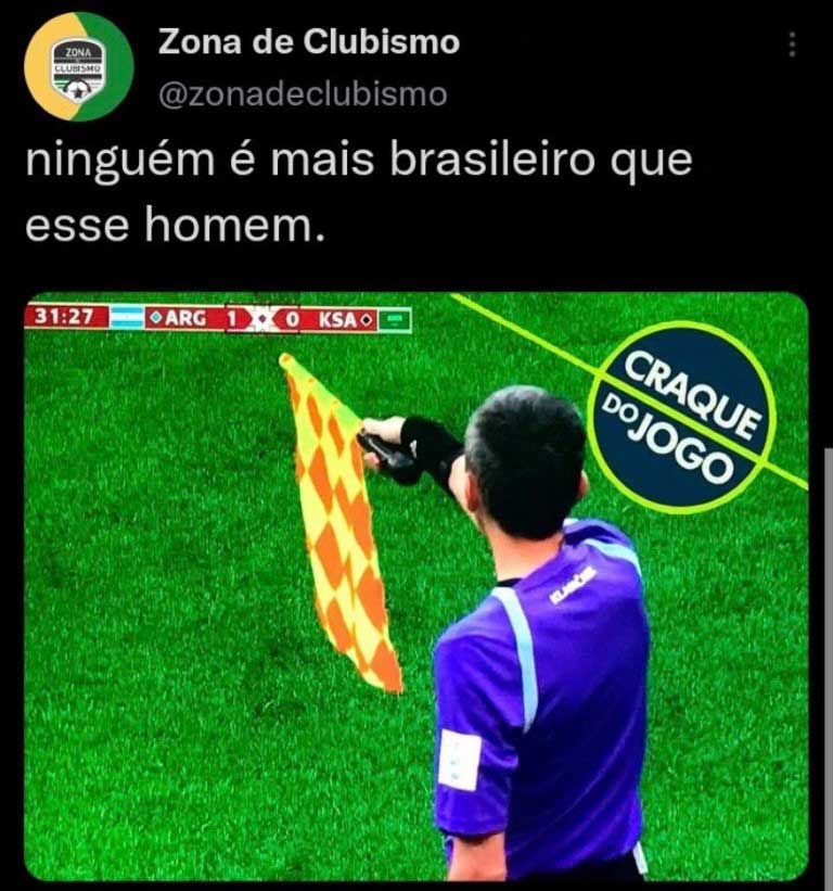 Humor na Copa: os memes do 4º dia do Mundial do Qatar – LANCE!