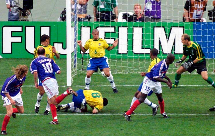 Vez de Argentina x França! Lembre as finais de Copa do Mundo entre  sul-americanos e europeus – LANCE!