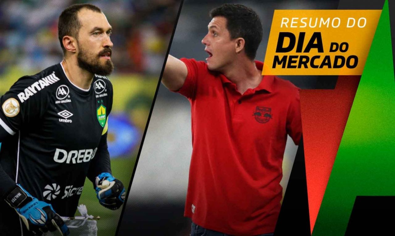 Ex-técnico da Seleção Brasileira troca Vasco por rival