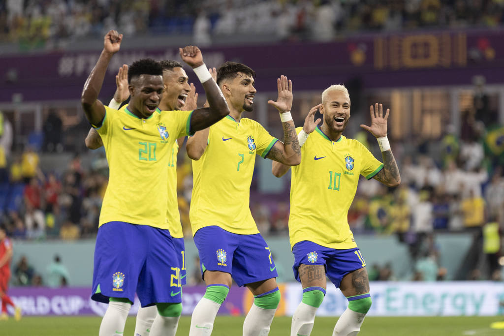 Saiba quando será cada jogo das quartas de final da Copa do Mundo 2022 –  LANCE!