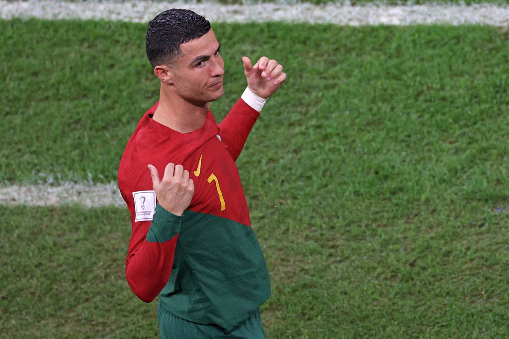 Ventilado no Flamengo, Cristiano Ronaldo fecha com o seu novo time