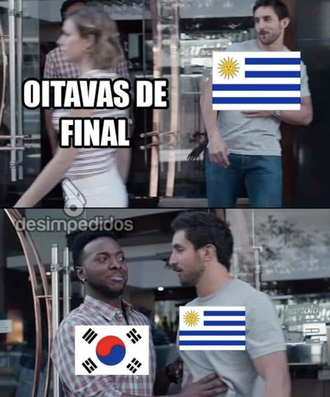 Choro de Suárez e adeus do Uruguai da Copa do Mundo rendem memes na web –  LANCE!