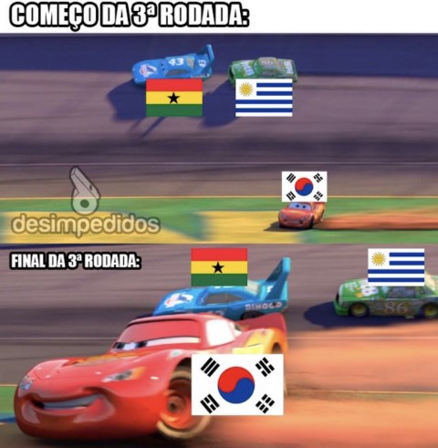 Choro de Suárez e adeus do Uruguai da Copa do Mundo rendem memes na web –  LANCE!