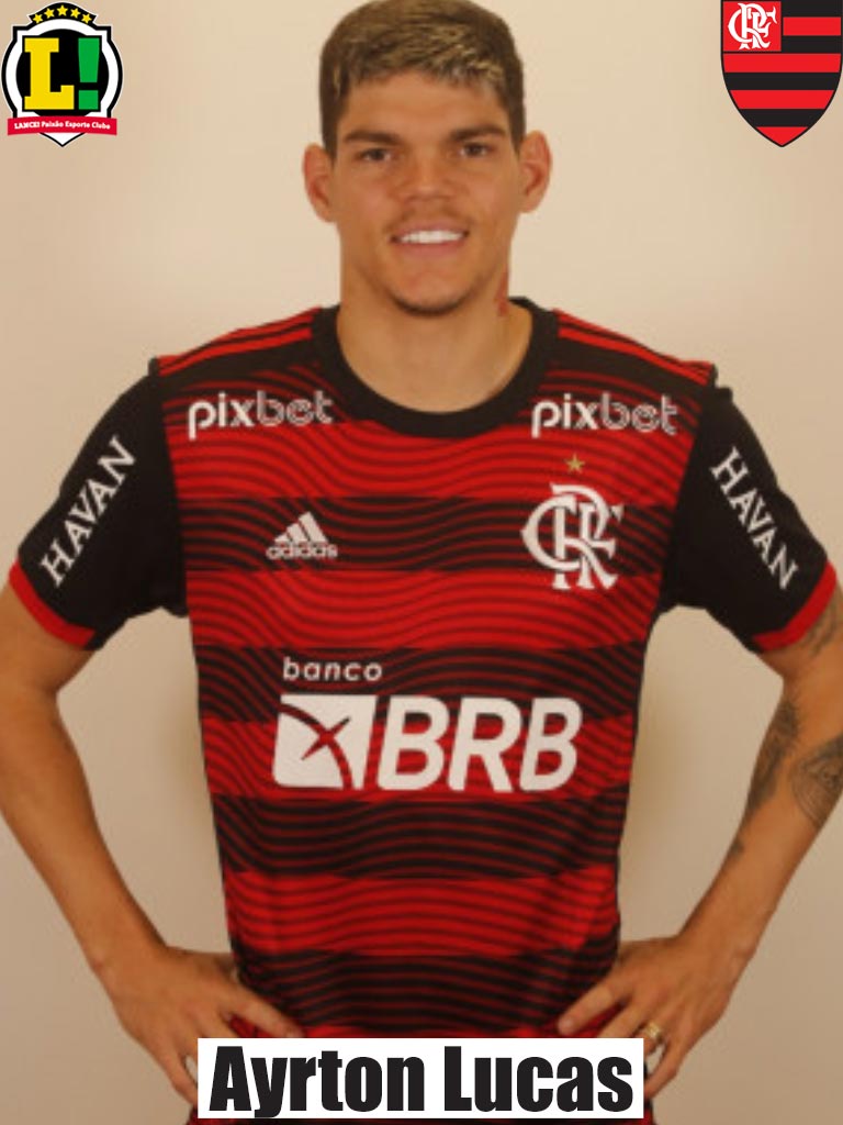 ATUAÇÕES: Matheuzinho, Gerson e Vitinho se destacam em bom jogo coletivo do  Flamengo - Esportes - R7 Lance