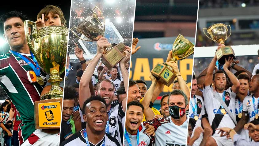 Campeonato Paulista: saiba os clubes com mais títulos na história – LANCE!