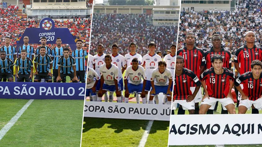 Saiba quais são os jogos de hoje da Copa São Paulo de Futebol Júnior, a  Copinha - Lance!