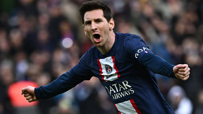Messi 800 gols: em jogo da Argentina, atacante atinge marca histórica