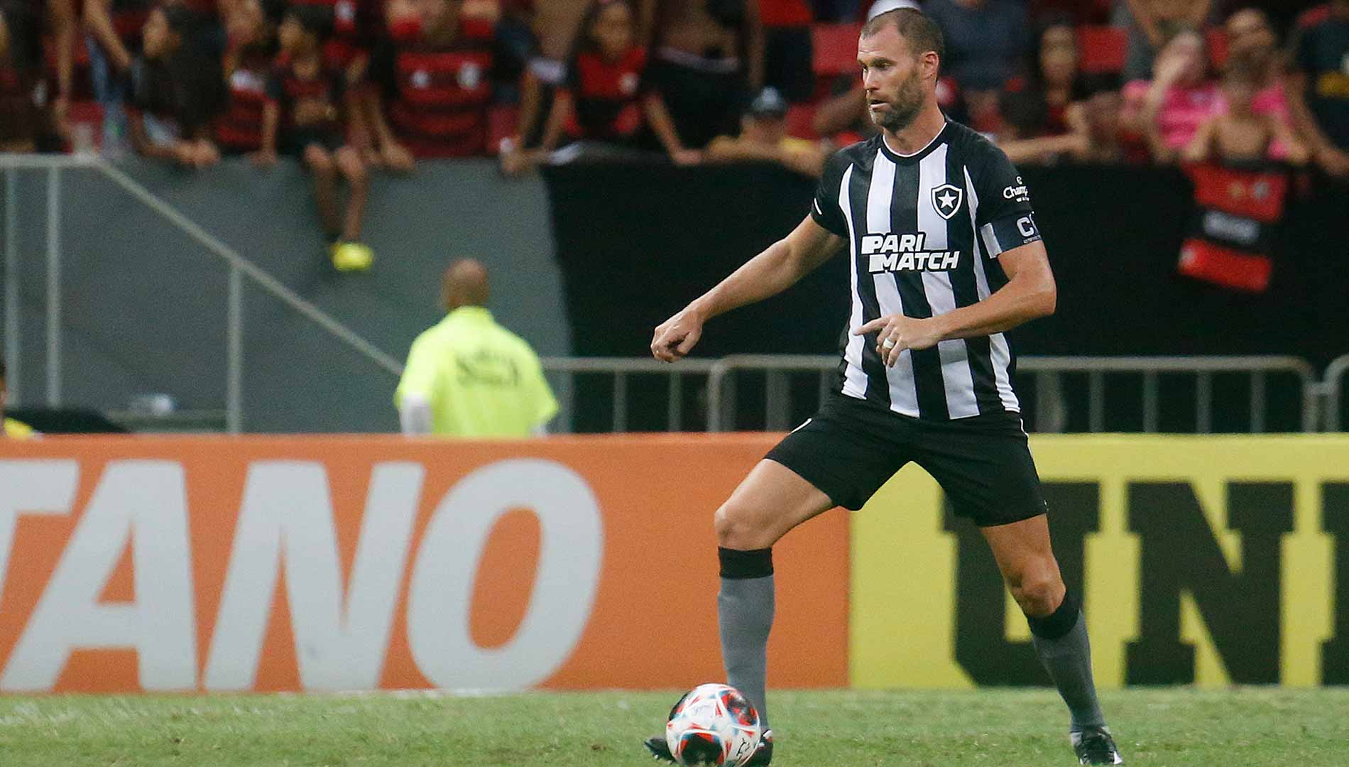 Marçal diz que Botafogo tem perdido jogos nos detalhes e cobra