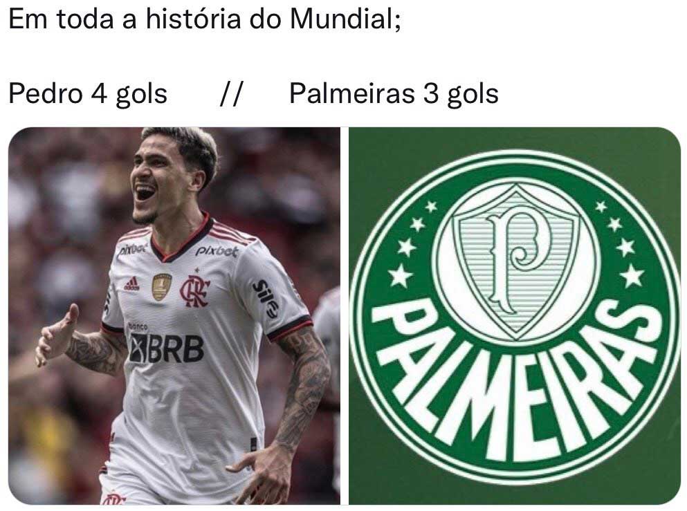 Flamengo é zoado por rivais após terceiro lugar no Mundial; veja memes -  Superesportes