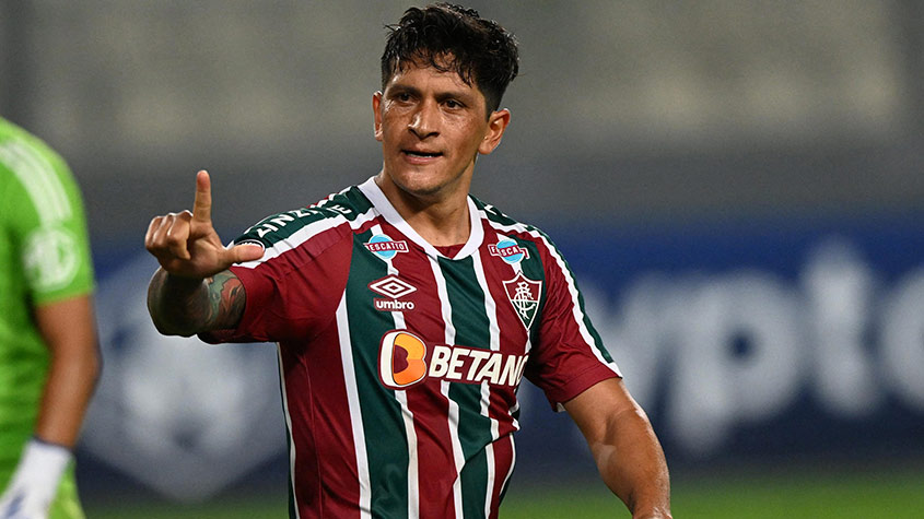 Atuações do Fluminense: Cano leva nota 10 em jogo espetacular da equipe, fluminense